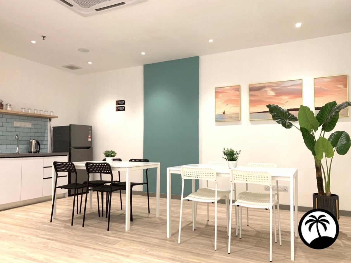 Paradise Suite At Sutera Avenue Kota Kinabalu Exterior photo