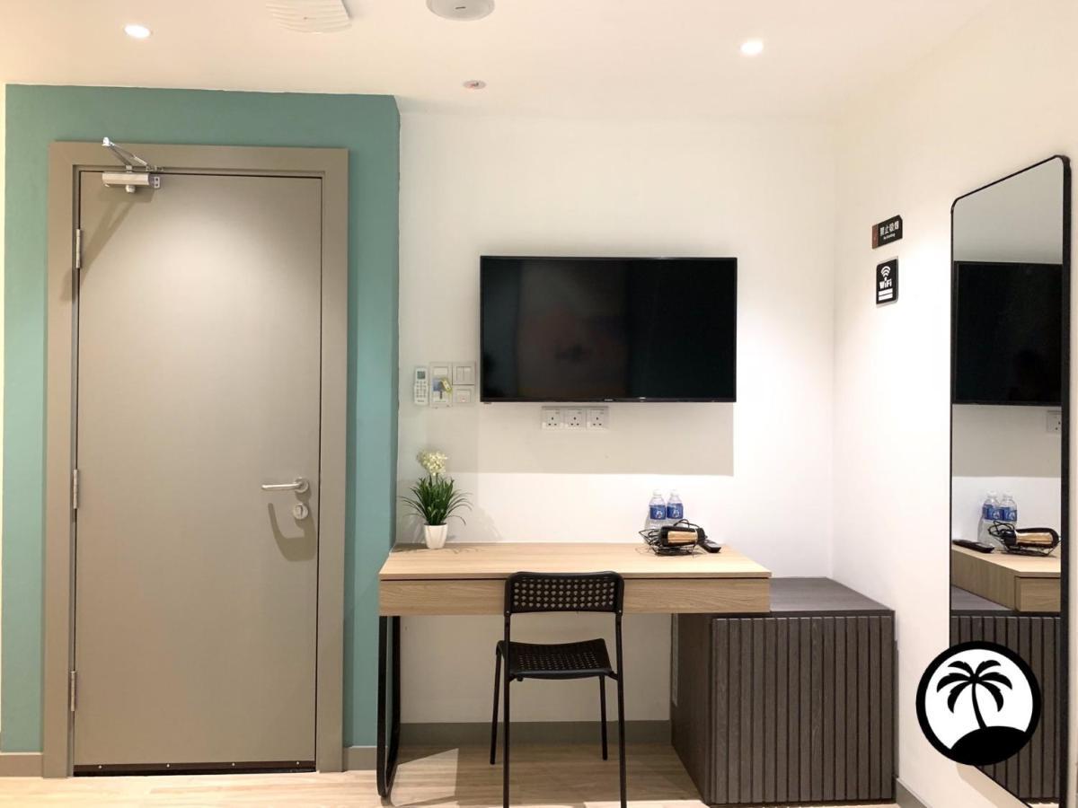 Paradise Suite At Sutera Avenue Kota Kinabalu Exterior photo