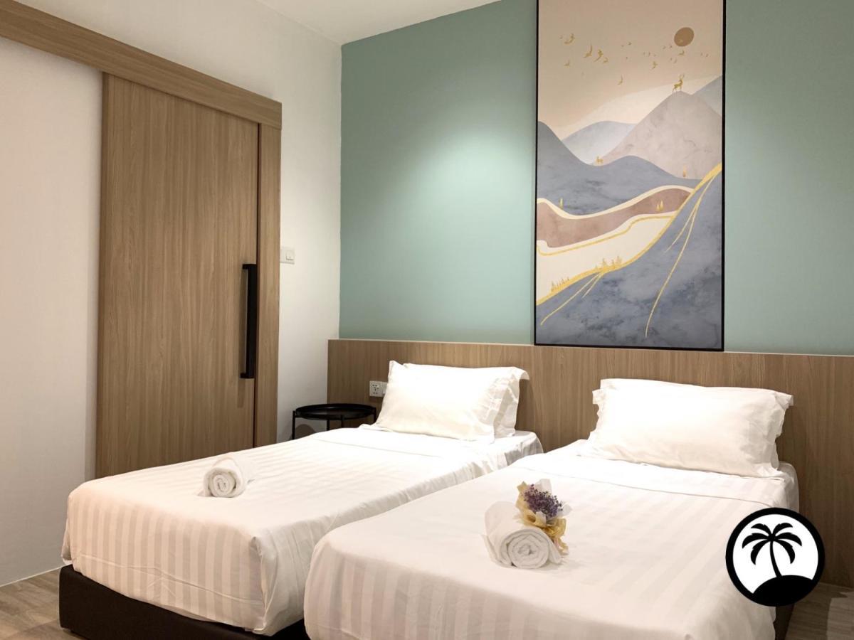 Paradise Suite At Sutera Avenue Kota Kinabalu Exterior photo