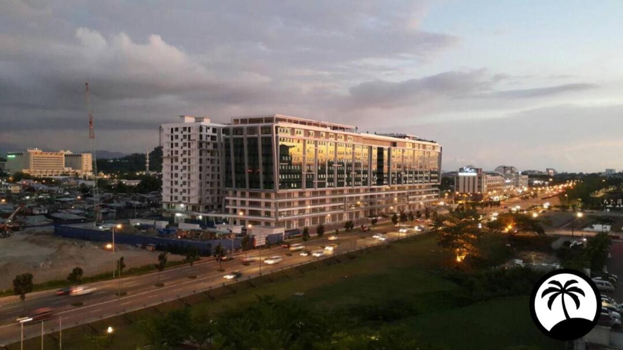 Paradise Suite At Sutera Avenue Kota Kinabalu Exterior photo
