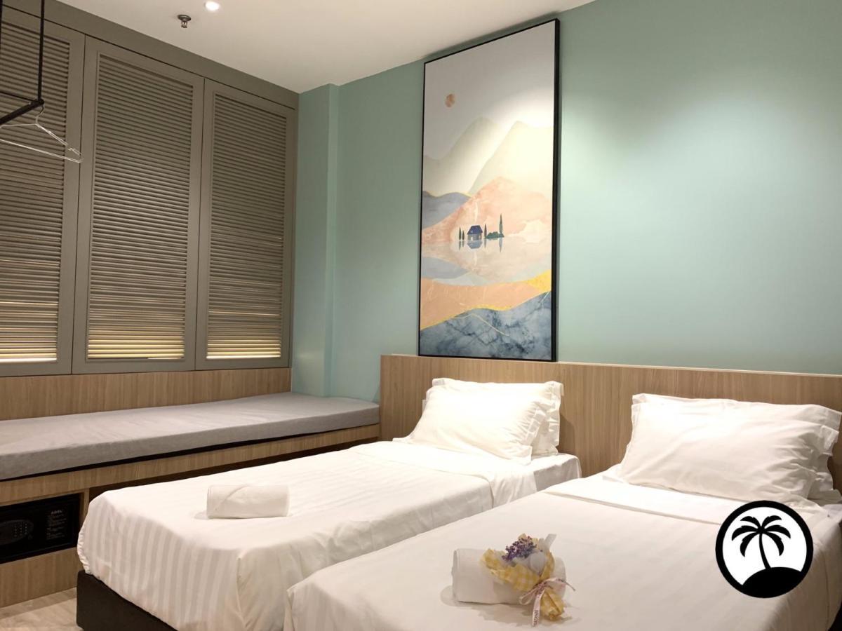 Paradise Suite At Sutera Avenue Kota Kinabalu Exterior photo